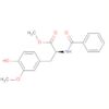 Tyrosine, N-benzoyl-3-methoxy-, methyl ester