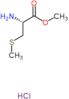 methyl S-methyl-L-cysteinate hydrochloride