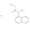 2-Naphthalinacetat, α-amino-, Methylester, Hydrochlorid