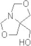 1-aza-3,7-dioxabicyclo(3.3.0)octane-5-methanol