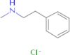 Benzeneethanamine, N-methyl-, hydrochloride (1:1)