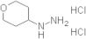 Cloridrato de (tetrahidro-2H-piran-4-il)hidrazina