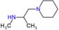 N-methyl-1-piperidin-1-ylpropan-2-amine