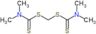 methanediyl bis(dimethylcarbamodithioate)