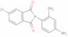 2-(4-Amino-2-methylphenyl)-5-chloro-1H-isoindole-1,3(2H)-dione