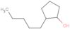 2-Pentylcyclopentan-1-ol