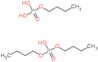 butyl dihydrogen phosphate - dibutyl hydrogen phosphate (1:1)