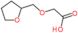 (tetrahydrofuran-2-ylmethoxy)acetic acid