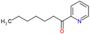 1-(pyridin-2-yl)heptan-1-one