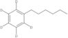 6-Hexylbenzene-1,2,3,4,5-d<sub>5</sub>