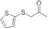 1-(2-thienylthio)acetone