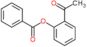 1-[2-(Benzoyloxy)phenyl]ethanone