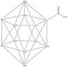 o-Carborane-1-carboxylic acid