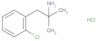 Clortermine hydrochloride