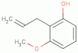 6-allylguaicol