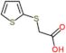 (thiophen-2-ylsulfanyl)acetic acid