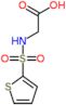 N-(thiophen-2-ylsulfonyl)glycine