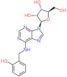 N-(2-hydroxybenzyl)adenosine