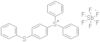 (Thiophenoxyphenyl)diphenylsulfonium hexafluoroantimonate-bis(diphenylsulfonium(diphenylthioether he