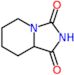 tetrahydroimidazo[1,5-a]pyridine-1,3(2H,5H)-dione