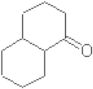 1-decalone, mixture of cis and trans