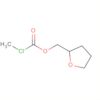 Carbonochloridic acid, (tetrahydro-2-furanyl)methyl ester