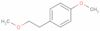 1-Methoxy-4-(2-methoxyethyl)benzene