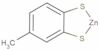 [4-Methyl-1,2-benzenedithiolato(2-)-κS1,κS2]zinc