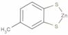 (toluene-3,4-dithiolato)zinc
