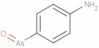 4-Arsenosobenzenamine