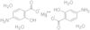 p-Aminosalicylic acid magnesium salt