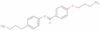 p-Butoxybenzylidene p-Butylaniline