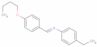 p-Butoxybenzylidene p-Ethylaniline