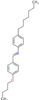 N-[(4-Butoxyphenyl)methylene]-4-heptylbenzenamine