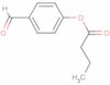 Butanoic acid, 4-formylphenyl ester