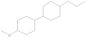 (trans,trans)-4-Methoxy-4′-propyl-1,1′-bicyclohexyl