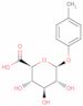 p-Kresolglucuronid