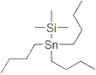 Trimethylsilyltri-n-butyltin