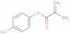 4-Hydroxyphenyl 2-methyl-2-propenoate