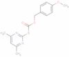 P-methoxybenzyl S-(4,6-dimethylpyrimidin-2-yl)