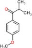 1-(4-methoxyphenyl)-2-methylpropan-1-one