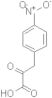 4-Nitro-α-oxobenzenepropanoic acid