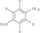 Benzen-2,3,5,6-d4-amine-d2,4-(methyl-d3)- (9CI)