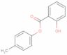 p-Cresyl salicylate