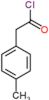 (4-methylphenyl)acetyl chloride