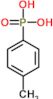 P-(4-Methylphenyl)phosphonic acid