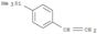 Benzene,1-ethenyl-4-(trimethylsilyl)-