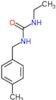 1-ethyl-3-(4-methylbenzyl)urea