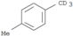 Benzene,1-methyl-4-(methyl-d3)-
