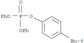 Diphenyl p-tert-butylphenyl phosphate